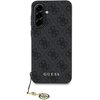 Etui GUESS 4G Charms Collection do Samsung Galaxy A56 Czarny Seria telefonu Galaxy A