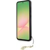 Etui GUESS 4G Charms Collection do Samsung Galaxy A56 Czarny Kompatybilność Samsung Galaxy A56 5G
