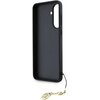 Etui GUESS 4G Charms Collection do Samsung Galaxy A56 Czarny Typ Etui nakładka
