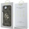 Etui GUESS 4G Big Logo do Apple iPhone 16e Brązowy Marka telefonu Apple