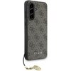 Etui GUESS 4G Charms Collection do Samsung Galaxy A56 Brązowy Model telefonu Galaxy A56 5G