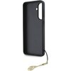Etui GUESS 4G Charms Collection do Samsung Galaxy A56 Brązowy Typ Etui nakładka