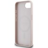 Etui GUESS 4G Circle Classic Logo MagSafe do Apple iPhone 16e Różowy Typ Etui nakładka
