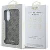 Etui GUESS 4G Metal Gold Logo do Samsung Galaxy A56 Brązowy Marka telefonu Samsung