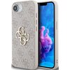 Etui GUESS 4G Big Logo do Apple iPhone 16e Różowy