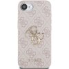 Etui GUESS 4G Big Logo do Apple iPhone 16e Różowy Model telefonu iPhone 16e