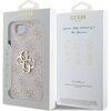 Etui GUESS 4G Big Logo do Apple iPhone 16e Różowy Marka telefonu Apple