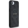 Etui GUESS 4G Ring Classic Logo MagSafe do Apple iPhone 16e Czarny Kompatybilność Apple iPhone 16e