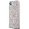 Etui GUESS 4G Ring Classic Logo MagSafe do Apple iPhone 16e Różowy Kompatybilność Apple iPhone 16e