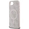 Etui GUESS 4G Ring Classic Logo MagSafe do Apple iPhone 16e Różowy Typ Etui magnetyczne