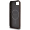 Etui GUESS 4G Ring Classic Logo MagSafe do Apple iPhone 16e Brązowy Typ Etui nakładka