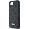 Etui GUESS 4G Script Logo MagSafe do Apple iPhone 16e Czarny Typ Etui magnetyczne