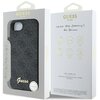 Etui GUESS 4G Script Logo MagSafe do Apple iPhone 16e Czarny Marka telefonu Apple