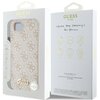 Etui GUESS 4G Script Logo MagSafe do Apple iPhone 16e Różowy Marka telefonu Apple