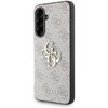 Etui GUESS Big 4G Logo Classic do Samsung Galaxy A36 Różowy