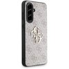 Etui GUESS Big 4G Logo Classic do Samsung Galaxy A36 Różowy Model telefonu Galaxy A36