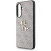 Etui GUESS Big 4G Logo Classic do Samsung Galaxy A36 Różowy Dominujący kolor Różowy