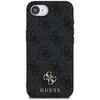Etui GUESS 4G Small 4G and Classic MagSafe do Apple iPhone 16e Czarny Model telefonu iPhone 16e