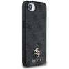 Etui GUESS 4G Small 4G and Classic MagSafe do Apple iPhone 16e Czarny Kompatybilność Apple iPhone 16e