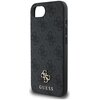 Etui GUESS 4G Small 4G and Classic MagSafe do Apple iPhone 16e Czarny Typ Etui nakładka