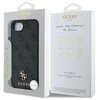 Etui GUESS 4G Small 4G and Classic MagSafe do Apple iPhone 16e Czarny Marka telefonu Apple