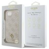 Etui GUESS 4G Small 4G and Classic MagSafe do Apple iPhone 16e Różowy Marka telefonu Apple