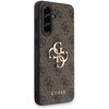 Etui GUESS Big 4G Logo Classic do Samsung Galaxy A36 Brązowy Model telefonu Galaxy A36