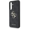 Etui GUESS Big 4G Logo Classic do Samsung Galaxy A56 Czarny Dominujący kolor Czarny