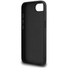 Etui GUESS Fixed Glitter Big 4G do Apple iPhone 16e Czarny Gwarancja 24 miesiące