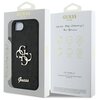 Etui GUESS Fixed Glitter Big 4G do Apple iPhone 16e Czarny Marka telefonu Apple