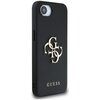Etui GUESS Grained Big 4G Logo Small Classic Logo do Apple iPhone 16e Czarny Kompatybilność Apple iPhone 16e