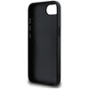 Etui GUESS Grained Big 4G Logo Small Classic Logo do Apple iPhone 16e Czarny Gwarancja 24 miesiące