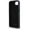 Etui KARL LAGERFELD Fixed Glitter Ikonik Metal Pin do Apple iPhone 16e Srebrny Gwarancja 24 miesiące