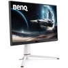 Monitor BENQ Mobiuz EX271Q 27" 2560x1440px IPS 180Hz 1 ms [GTG] Czas reakcji matrycy [ms] 1 [GTG]