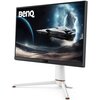 Monitor BENQ Mobiuz EX271Q 27" 2560x1440px IPS 180Hz 1 ms [GTG] Typ ekranu Płaski