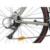 Rower gravel INDIANA Claris M22 28 cali Zielony Piasta tył marka LRT