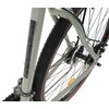 Rower gravel INDIANA Claris M22 28 cali Zielony Hamulec przedni marka Promax