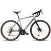 Rower gravel INDIANA Claris M22 28 cali Zielony Rozmiar ramy [cal] 22