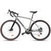 Rower gravel INDIANA Claris M22 28 cali Zielony Rozmiar ramy XL/XXL