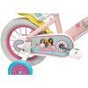 Rower dziecięcy TOIMSA Barbie 12 cali dla dziewczynki Wiek 3 lata