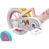 Rower dziecięcy TOIMSA Barbie 12 cali dla dziewczynki Wiek 4 lata