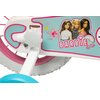 Rower dziecięcy TOIMSA Barbie 12 cali dla dziewczynki Wiek 5 lat