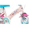 Rower dziecięcy TOIMSA Hello Kitty 12 cali dla dziewczynki Rozmiar ramy [cal] 8