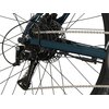 Rower elektryczny KROSS Hexagon Boost 345 M17 29 cali Turkusowo-biały Wyposażenie Instrukcja obsługi w języku polskim