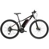 Rower elektryczny KROSS Lea Boost ZZ D17 29 cali Czarno-różowy