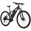 Rower elektryczny KROSS Lea Boost 522 D16 27.5 cala Czarno-różowy