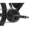 Rower elektryczny KROSS Lea Boost 522 D16 27.5 cala Czarno-różowy Maksymalny zasięg 70 km