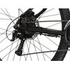 Rower elektryczny KROSS Lea Boost 522 D16 27.5 cala Czarno-różowy Waga [kg] 20.5