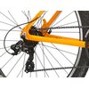 Rower górski MTB KROSS Hexagon 1.0 M17 26 cali męski Pomarańczowo-zielony Rozmiar koła [cal] 26