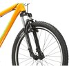Rower górski MTB KROSS Hexagon 1.0 M17 26 cali męski Pomarańczowo-zielony Wzrost [cm] 157-168